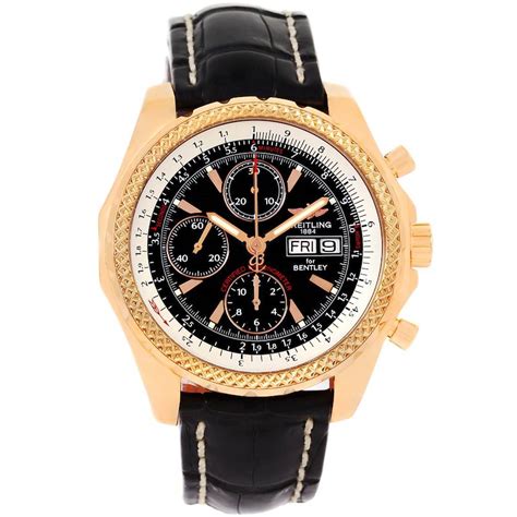 breitling continental gt watch|largest Breitling gold watch.